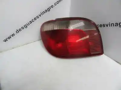 Peça sobressalente para automóvel em segunda mão farolim traseiro esquerdo por toyota yaris (_p1_) 1.0 (scp10_) referências oem iam 