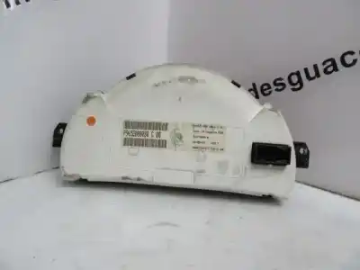 Peça sobressalente para automóvel em segunda mão quadrante por citroen c2 (jm_) 1.4 hdi referências oem iam p9652008080 g 00  