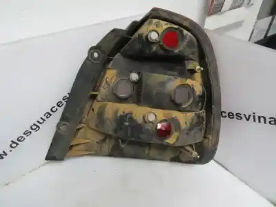 Second-hand car spare part left tailgate light for daewoo nubira 1.6 g oem iam references   