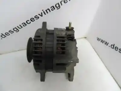 Peça sobressalente para automóvel em segunda mão alternador por nissan almera ii (n16) 2.2 di referências oem iam 1100724