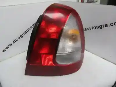 Pezzo di ricambio per auto di seconda mano luci posteriori destra per daewoo compact 1.6 g riferimenti oem iam 