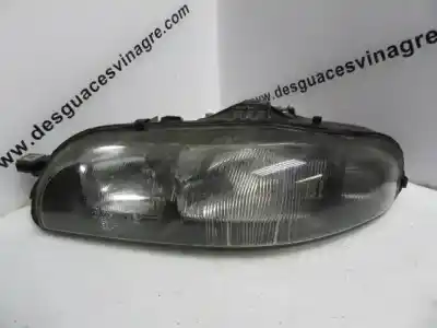 Автозапчасти б/у левая фара за fiat brava (182_) 1.9 jtd 105 ссылки oem iam 
