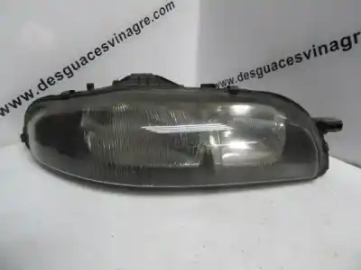 Автозапчасти б/у правая фара за fiat brava (182_) 1.9 jtd 105 ссылки oem iam 
