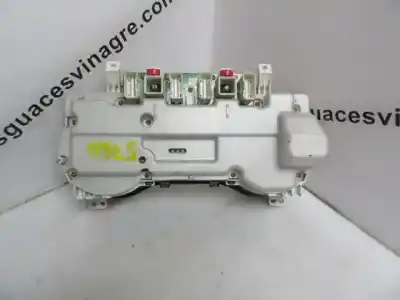 Автозапчасти б/у приборная доска за toyota rav 4 ii (_a2_) 2.0 d 4wd (cla20_, cla21_) ссылки oem iam 838004a091  