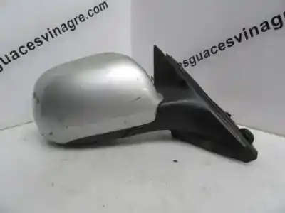Peça sobressalente para automóvel em segunda mão espelho retrovisor direito por audi a3 1.9 tdi -asz referências oem iam   
