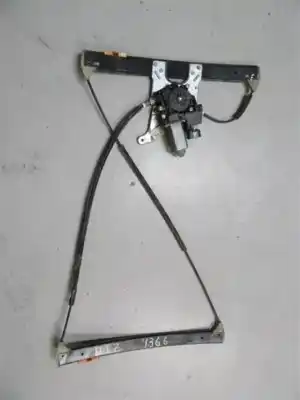Peça sobressalente para automóvel em segunda mão elevador de vidros dianteira esquerda por audi a3 1.9 tdi -asz referências oem iam 