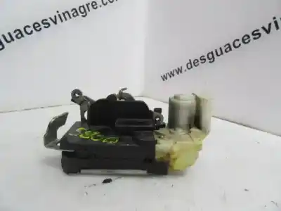 Second-hand car spare part rear right door lock for lancia lybra (839_) 1.9 jtd (839.axi1a, 839.axn1a, 839.cxl1a) oem iam references 