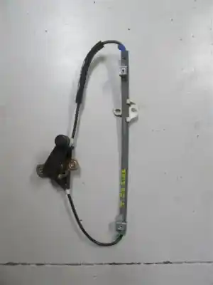 Second-hand car spare part rear left window regulator for volkswagen golf 1.8 g oem iam references 