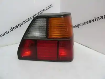 Second-hand car spare part right tailgate light for volkswagen golf 1.8 g oem iam references 