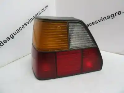 Second-hand car spare part left tailgate light for volkswagen golf 1.8 g oem iam references 