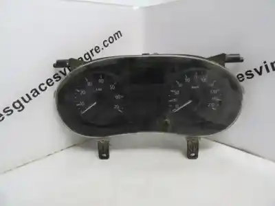 Автозапчастина б/у панель інструментів для renault kangoo express (fc0/1_) 1.5 dci (fc07. fc1r) посилання на oem iam p8200336241c