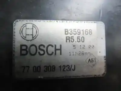 Second-hand car spare part brake servo for renault master ii furgón (fd) 2.2 dci oem iam references 77 00 308 123/j  