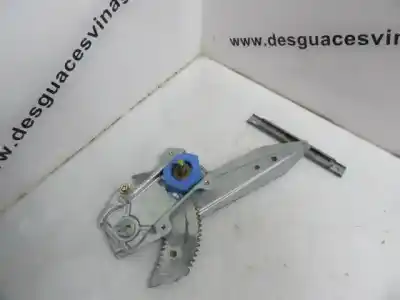 Peça sobressalente para automóvel em segunda mão elevador de vidros traseiro direito por nissan micra ii (k11) 1.0 i 16v referências oem iam 