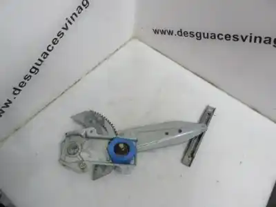Peça sobressalente para automóvel em segunda mão elevador de vidros traseiro esquerdo por nissan micra ii (k11) 1.0 i 16v referências oem iam 