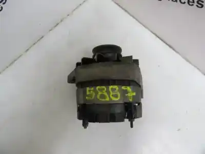 Peça sobressalente para automóvel em segunda mão alternador por citroen ax 1.4 g -k1g referências oem iam 