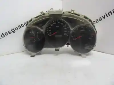 Pezzo di ricambio per auto di seconda mano pannello degli strumenti per subaru forester (sg_) 2.0 awd (sg5) riferimenti oem iam 0802210713813