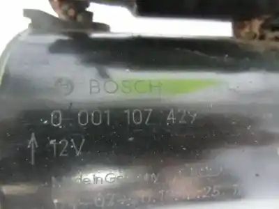 Автозапчастина б/у двигун запускається для opel corsa c (x01) 1.3 cdti (f08, f68) посилання на oem iam 0001107429  0001107429