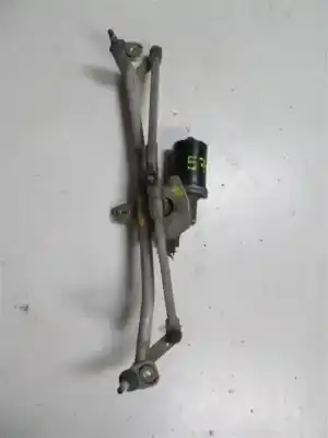 Second-hand car spare part front windshield wiper motor for skoda octavia i combi (1u5) 1.9 tdi oem iam references 