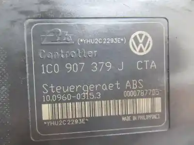 Second-hand car spare part abs for skoda octavia i combi (1u5) 1.9 tdi oem iam references 1j0 614 117 e  