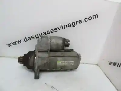 Second-hand car spare part starter motor for skoda octavia i combi (1u5) 1.9 tdi oem iam references 02a911024b