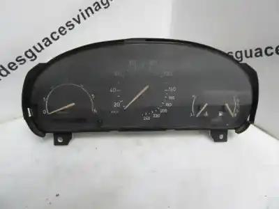 Peça sobressalente para automóvel em segunda mão quadrante por saab 9-3 (ys3d) 2.2 tid referências oem iam 5041983