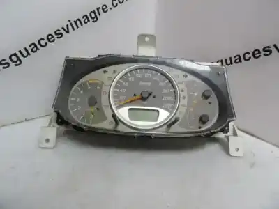Автозапчастина б/у ПАНЕЛЬ ІНСТРУМЕНТІВ для NISSAN ALMERA TINO (V10M)  Посилання на OEM IAM BU010  