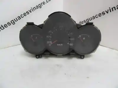 Peça sobressalente para automóvel em segunda mão quadrante por hyundai atos (mx) 1.0 i referências oem iam 20000528