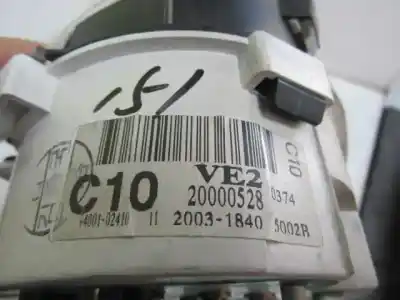 Peça sobressalente para automóvel em segunda mão quadrante por hyundai atos (mx) 1.0 i referências oem iam 20000528  