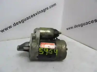 Peça sobressalente para automóvel em segunda mão motor de arranque por hyundai atos (mx) 1.0 i referências oem iam 3610002511