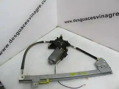 Second-hand car spare part REAR LEFT WINDOW REGULATOR for RENAULT SCENIC (JA..)  OEM IAM references   