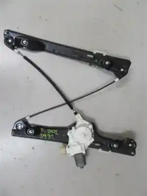Peça sobressalente para automóvel em segunda mão elevador de vidros dianteiro direito por bmw 320 2.0 td e90 (ed) 4p referências oem iam 
