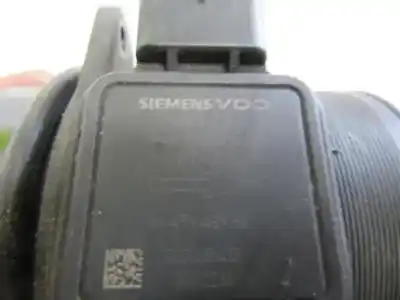 Автозапчастина б/у витратомір повітря для volvo v50 (545) 2.0 d посилання на oem iam 9645948980   Автозапчастина б/у витратомір повітря для volvo v50 (545) 2.0 d посилання на oem iam 9645948980