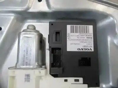 Second-hand car spare part passenger side right window regulator for volvo v50 (545) 2.0 d oem iam references    Second-hand car spare part passenger side right window regulator for volvo v50 (545) 2.0 d oem iam references
