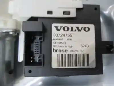 Автозапчасти б/у регулятор стекла заднего левого за volvo v50 (545) 2.0 d ссылки oem iam   
