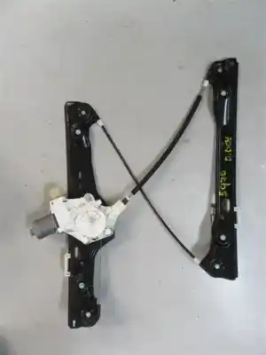 Peça sobressalente para automóvel em segunda mão elevador de vidros dianteiro direito por bmw 320 2.0 td e90 referências oem iam 