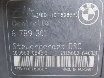 Second-hand car spare part abs for bmw 320 2.0 td e90 oem iam references 6789300  