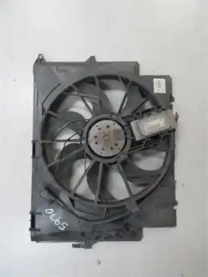 Peça sobressalente para automóvel em segunda mão termoventilador elétrico por bmw 320 2.0 td e90 referências oem iam 