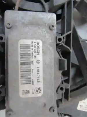 Pezzo di ricambio per auto di seconda mano elettroventola per bmw 320 2.0 td e90 riferimenti oem iam   