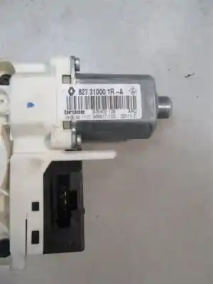 Second-hand car spare part rear left window regulator for renault laguna iii (bt0/1) 2.0 dci (bt01, bt08, bt09, bt0e, bt0k, bt12, bt1c, bt1d,... oem iam references   