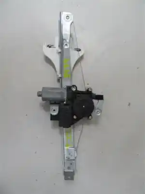 Peça sobressalente para automóvel em segunda mão elevador de vidros traseiro esquerdo por ford mondeo iii sedán (b4y) 2.0 tdci referências oem iam 