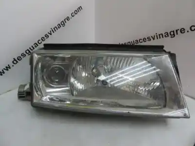 Автозапчасти б/у правая фара за skoda octavia i (1u2) 1.9 tdi ссылки oem iam 