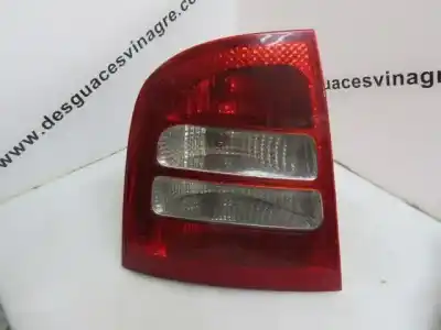 Автозапчасти б/у левый задний фонарь за skoda octavia i (1u2) 1.9 tdi ссылки oem iam 