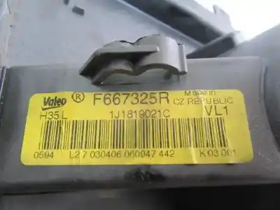 Автозапчасти б/у отопительный двигатель за skoda octavia i (1u2) 1.9 tdi ссылки oem iam   