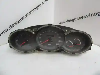 Peça sobressalente para automóvel em segunda mão quadrante por hyundai coupe i (rd) 2.0 16v referências oem iam 19991125