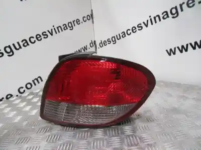 Peça sobressalente para automóvel em segunda mão farolim traseiro direito por hyundai coupe i (rd) 2.0 16v referências oem iam 9240227510