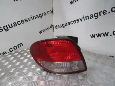 Peça sobressalente para automóvel em segunda mão farolim traseiro esquerdo por hyundai coupe i (rd) 2.0 16v referências oem iam 9240127510