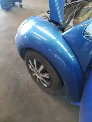 Автозапчастина б/у передне ліве крило для volkswagen new beetle (9c1, 1c1) 2.0 посилання на oem iam   