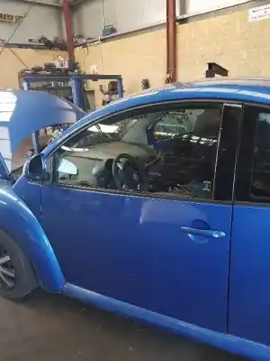 Gebrauchtes Autoersatzteil linke vordere tür zum volkswagen new beetle (9c1, 1c1) 2.0 oem-iam-referenzen   