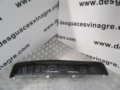 Pezzo di ricambio per auto di seconda mano pannello degli strumenti per lancia dedra 1.6 g riferimenti oem iam 