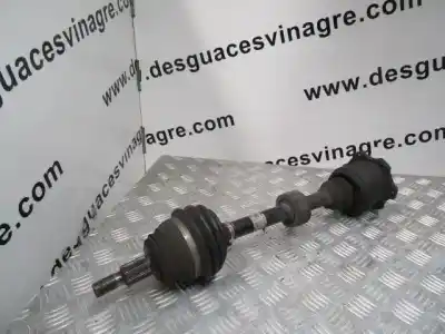 Автозапчасти б/у передняя левая трансмиссия за volkswagen new beetle (9c1, 1c1) 2.0 ссылки oem iam 